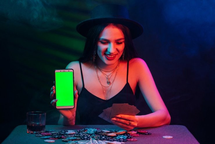 Pengguna membuka awan128 lewat Android