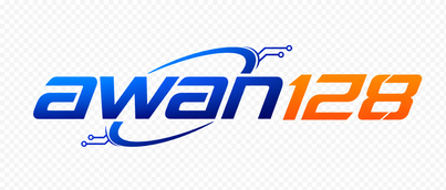Logo awan128 untuk navigasi utama